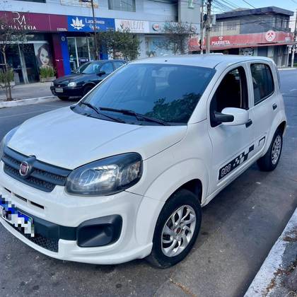 FIAT UNO 1.0 FIREFLY FLEX DRIVE 4P MANUAL FIAT UNO 1.0 FIREFLY FLEX DRIVE 4P MANUAL